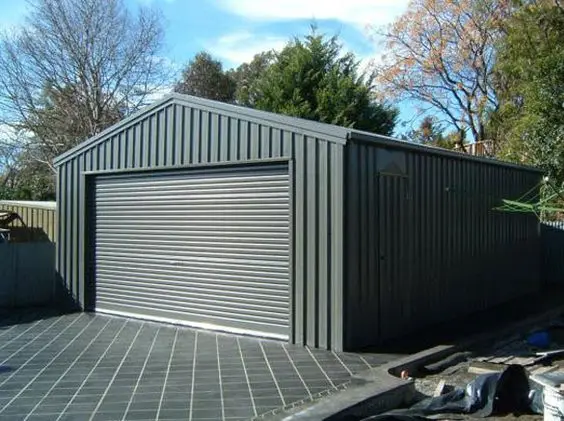 7 Exceptional Benefits of Using A Prefab Metal Garage