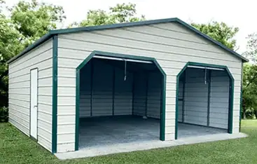 Metal Garages
