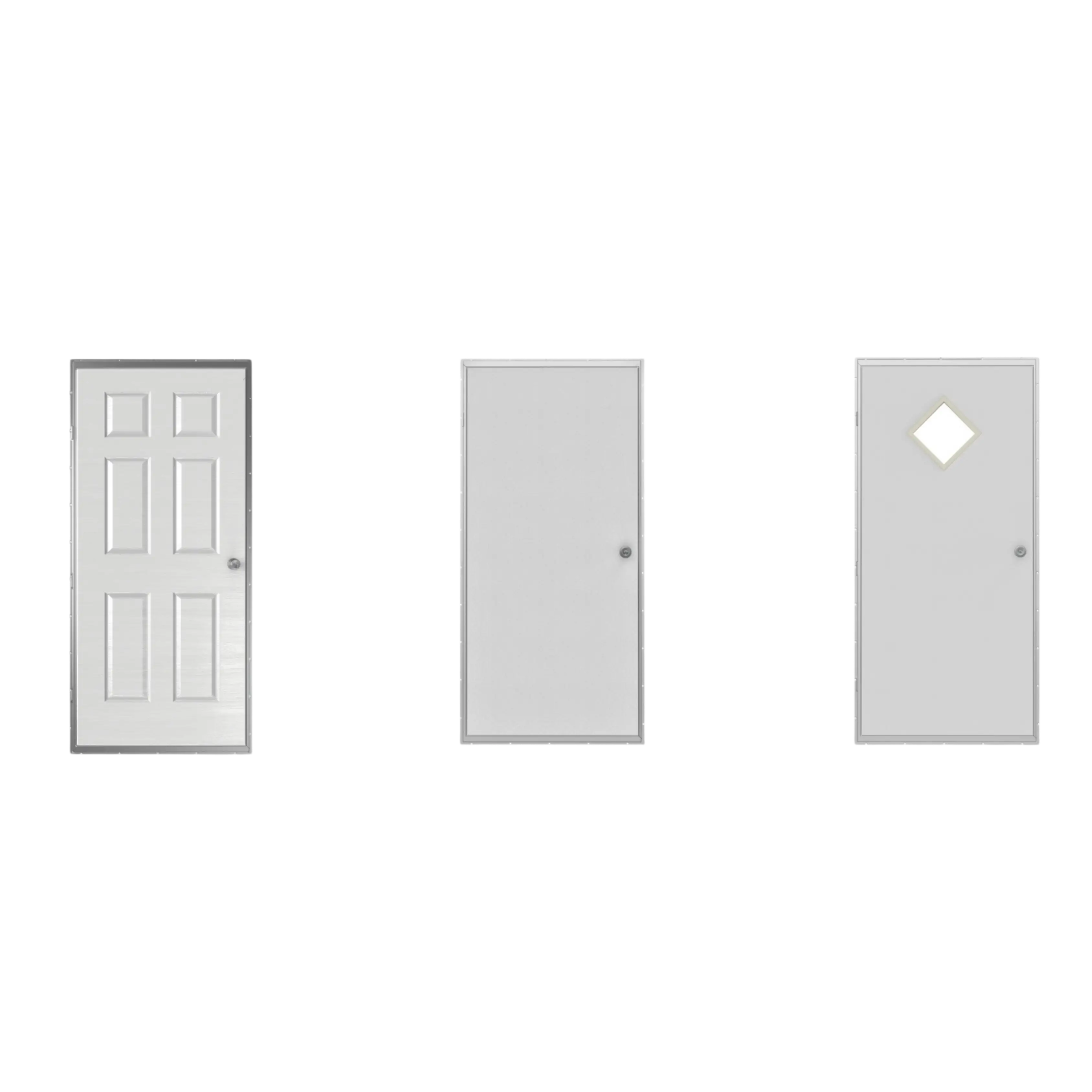 Walk-in Door