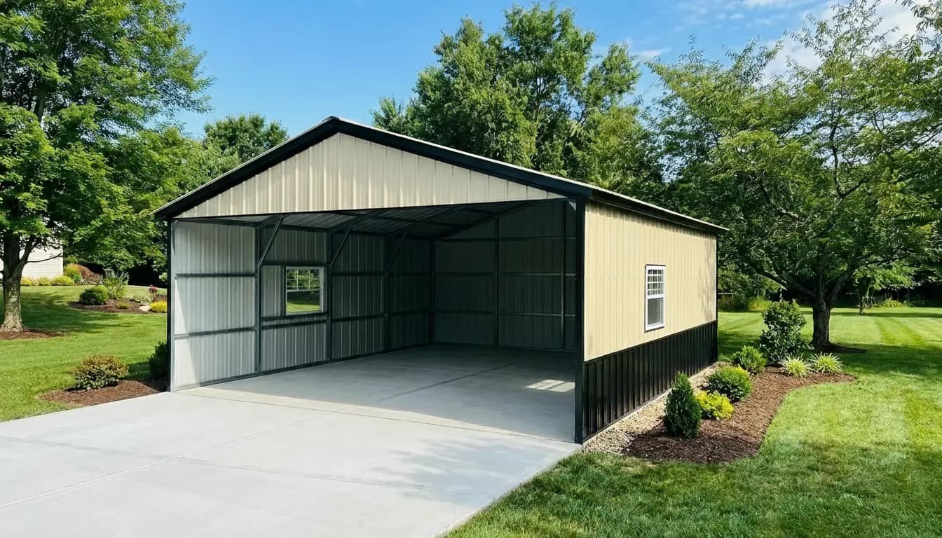 Metal Carports