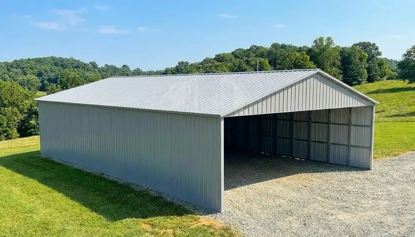 Metal Carports