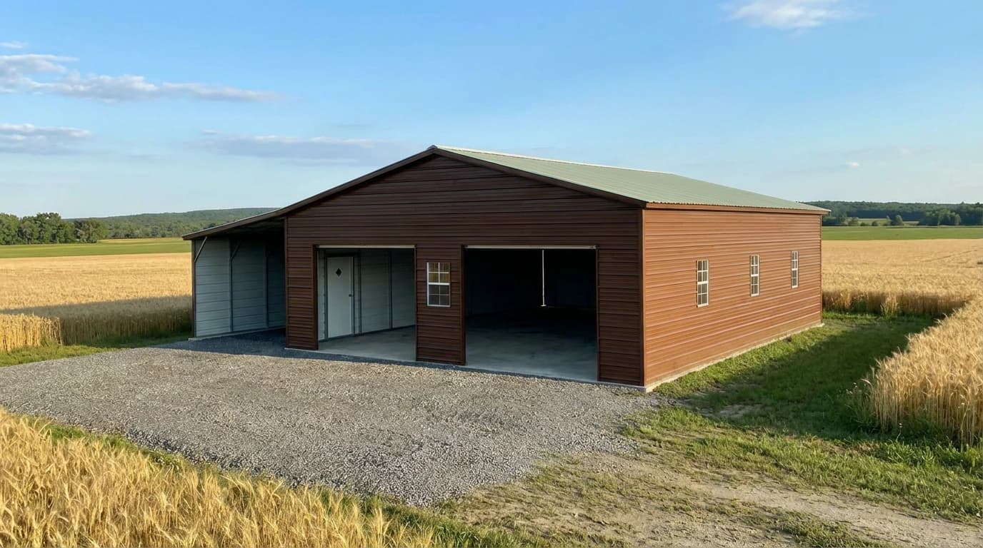 Metal Garages