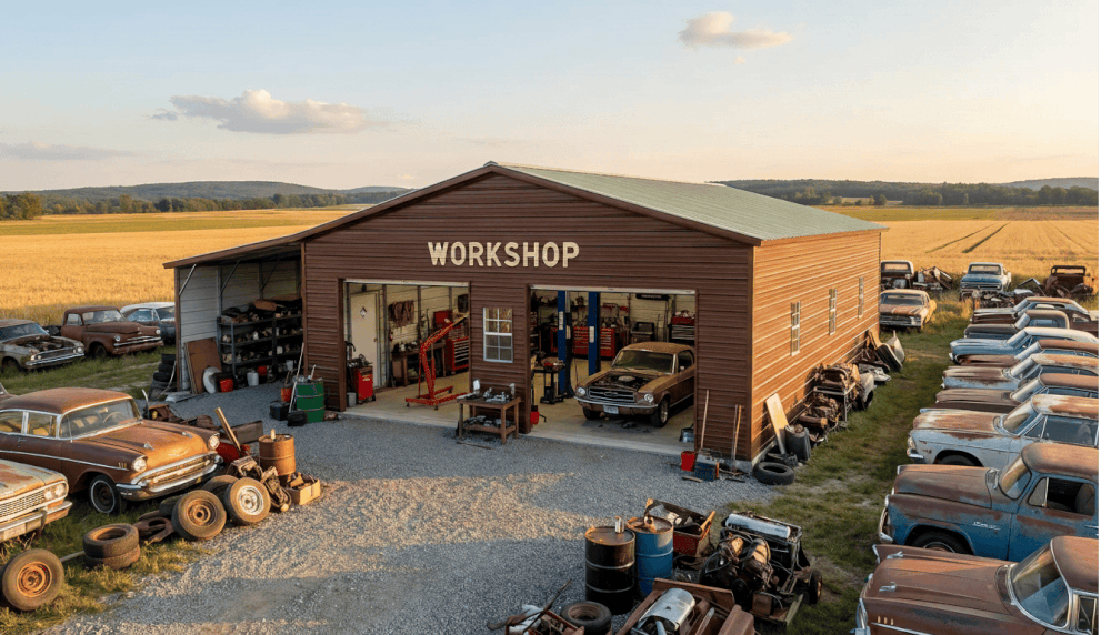 Metal Workshops