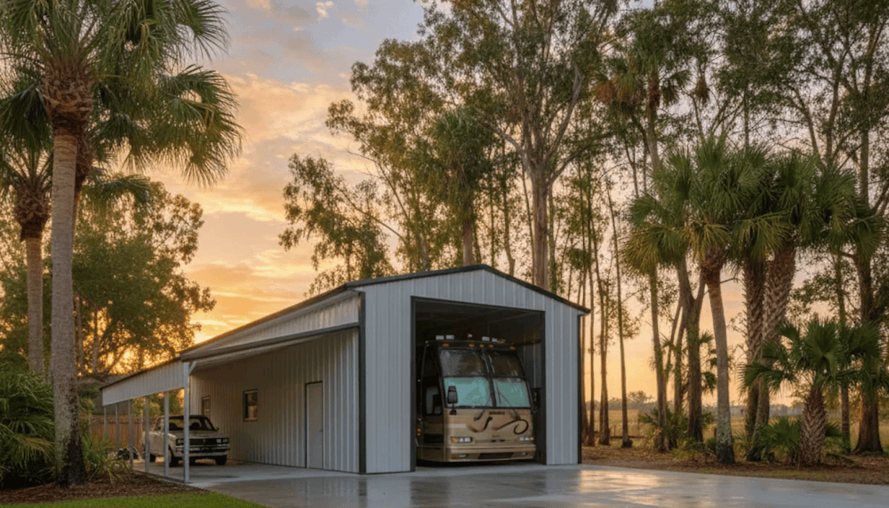RV Garages