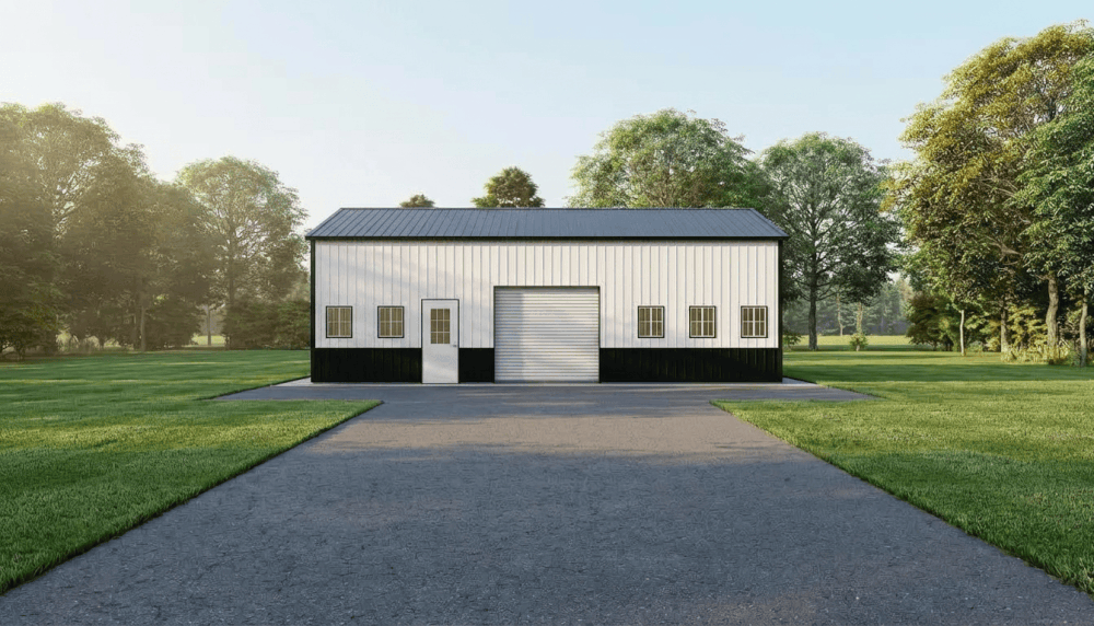 Side Entry Garages