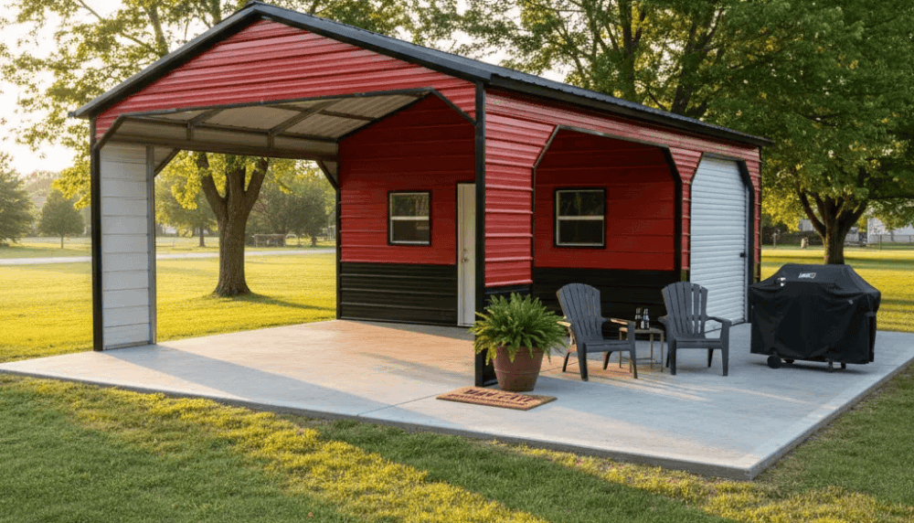 Metal Carport Prices