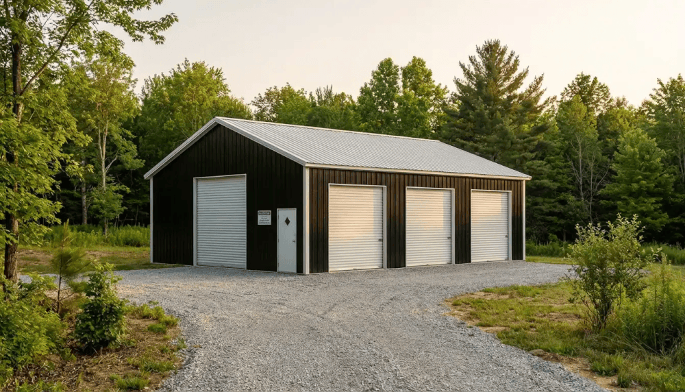 Standard Garage Sizes