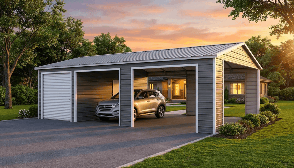 Utility Buildings