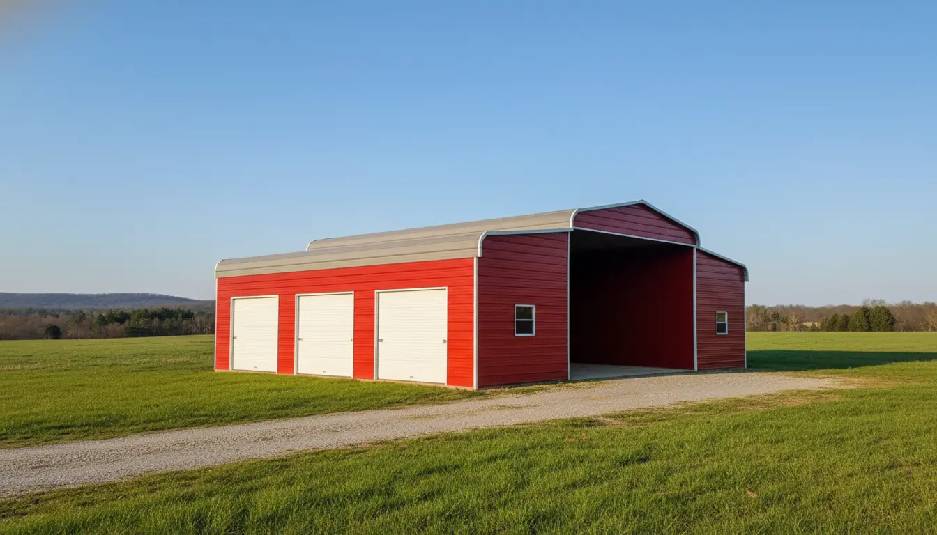 Barns