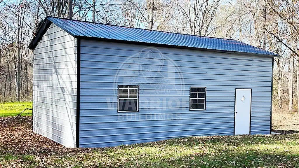 20x30x12 Garage Workshop