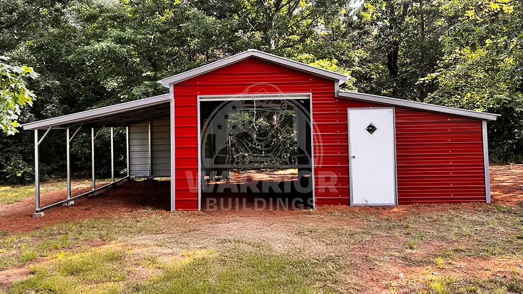 32x20x10 Farm Building