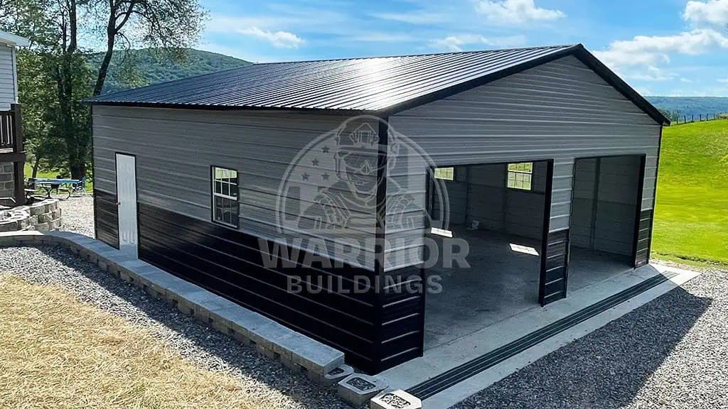 28x30x10 Steel Building