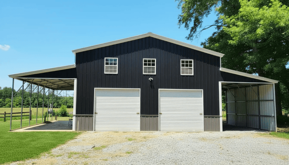 Horse Barns