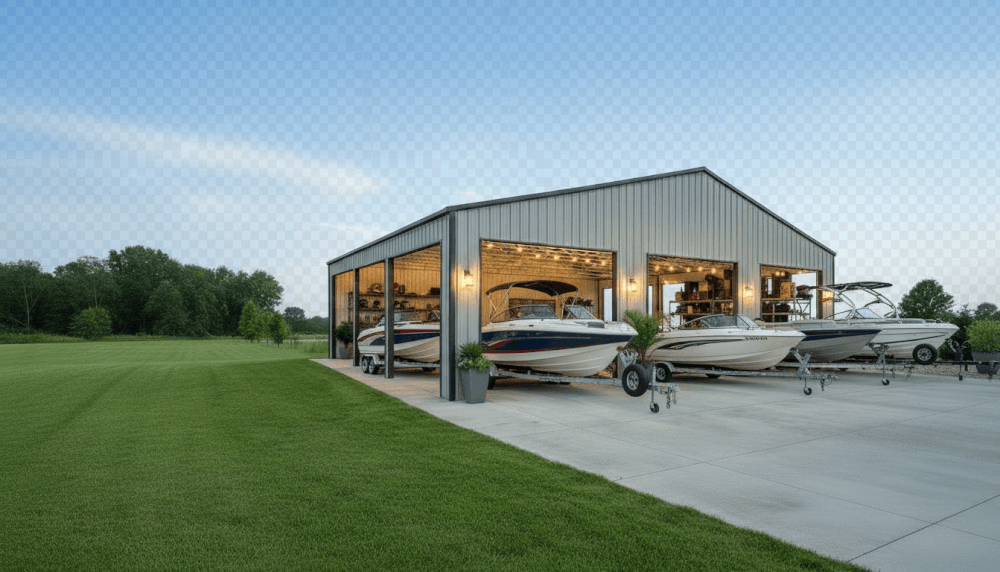 Boat Carports